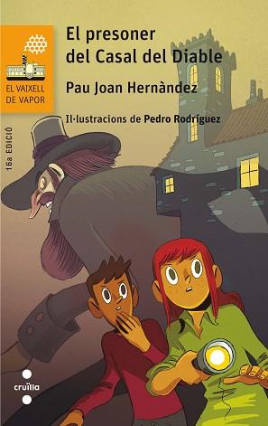 PRESONER DEL CASAL DEL DIABLE, EL | 9788466141673 | HERNÀNDEZ I DE FUENMAYOR, PAU JOAN