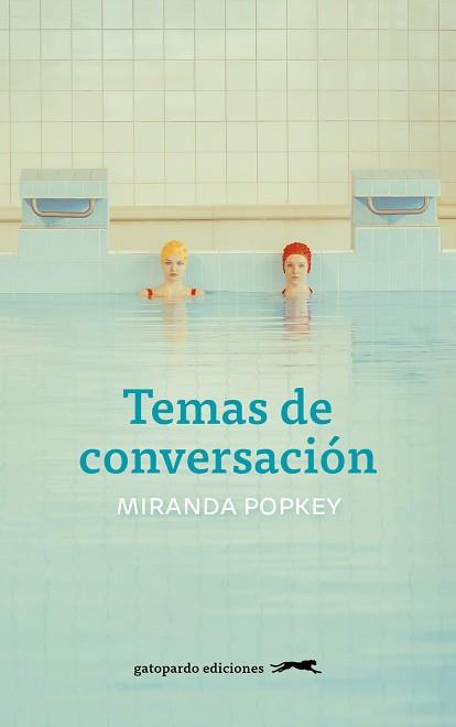 TEMAS DE CONVERSACIÓN | 9788412141467 | POPKEY MIRANDA | Llibreria L'Illa - Llibreria Online de Mollet - Comprar llibres online