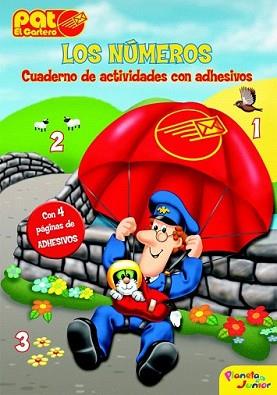 CARTERO PACO. CUADERNO DE ACTIVIDADES: NUMEROS | 9788408090113 | PAT EL CARTERO | Llibreria L'Illa - Llibreria Online de Mollet - Comprar llibres online