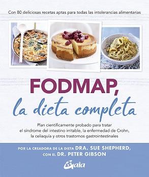 FODMAP LA DIETA COMPLETA | 9788484458432 | SHEPHERD, DRA. SUE/GIBSON, DR. PETER