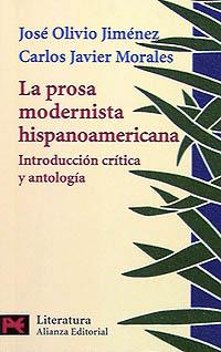 PROSA MODERNISTA HISPANOAMERICANA, LA | 9788420634135 | OLIVIO JIMENEZ, JOSE