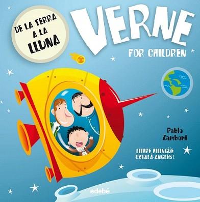 LA TERRA A LA LLUNA, DE | 9788468312378 | ZAMBONI, PABLO | Llibreria L'Illa - Llibreria Online de Mollet - Comprar llibres online