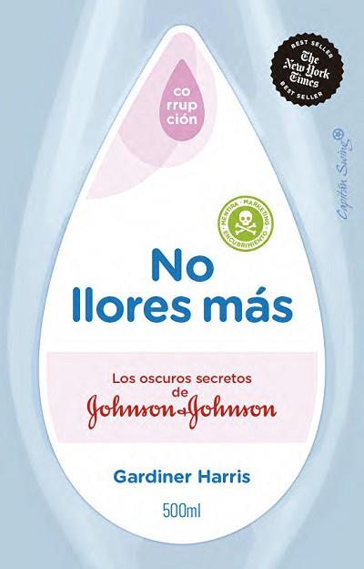 NO LLORES MÁS | 9791399230017 | HARRIS, GARDINER | Llibreria L'Illa - Llibreria Online de Mollet - Comprar llibres online
