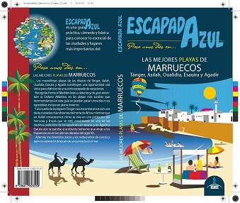 MEJORES PLAYAS MARRUECOS ESCAPADA, LAS | 9788417823559 | MAZARRASA, LUIS / CABRERA, DANIEL