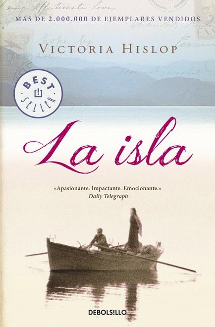 ISLA, LA | 9788490325452 | HISLOP, VICTORIA | Llibreria L'Illa - Llibreria Online de Mollet - Comprar llibres online