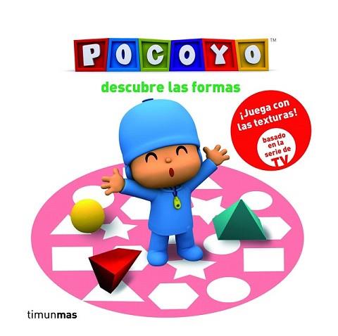 POCOYO DESCUBRE LAS FORMAS | 9788408078890 | ZINKIA | Llibreria L'Illa - Llibreria Online de Mollet - Comprar llibres online