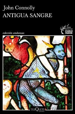 ANTIGUA SANGRE | 9788490669815 | CONNOLLY, JOHN | Llibreria L'Illa - Llibreria Online de Mollet - Comprar llibres online