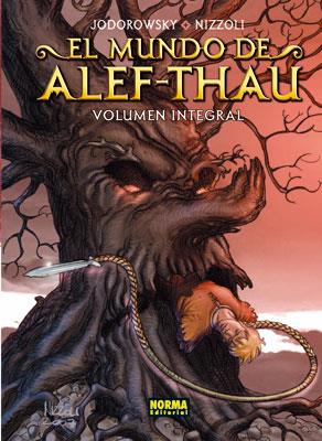 MUNDO DE ALEFTHAU, EL | 9788467904383 | JODOROWSKY / NIZZOU