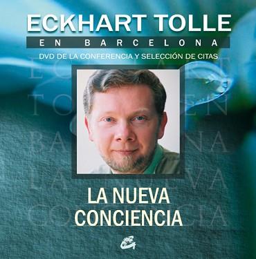 ECKHART TOLLE EN BARCELONA -DVD Y CITAS DE LA CONFERENCIA- | 9788484452096 | TOLLE