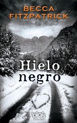 HIELO NEGRO | 9788416075195 | FITZPATRICK, BECCA | Llibreria L'Illa - Llibreria Online de Mollet - Comprar llibres online