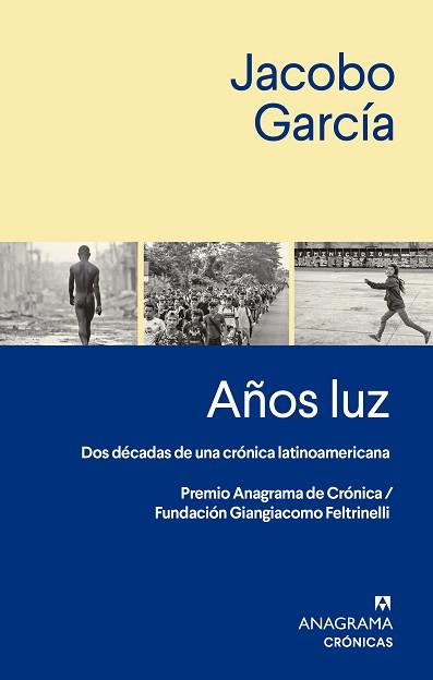 AÑOS LUZ | 9788433950789 | GARCÍA, JACOBO | Llibreria L'Illa - Llibreria Online de Mollet - Comprar llibres online