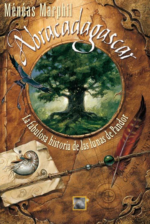 ABRACADAGASCAR | 9788499180533 | MARPHIL, MENEAS | Llibreria L'Illa - Llibreria Online de Mollet - Comprar llibres online