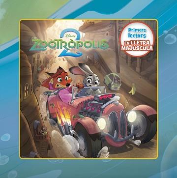 ZOOTRÒPOLIS 2. PRIMERS LECTORS EN LLETRA MAJÚSCULA | 9791387782337 | DISNEY | Llibreria L'Illa - Llibreria Online de Mollet - Comprar llibres online