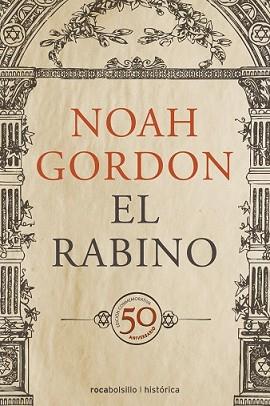 RABINO, EL | 9788416240203 | GORDON, NOAH | Llibreria L'Illa - Llibreria Online de Mollet - Comprar llibres online