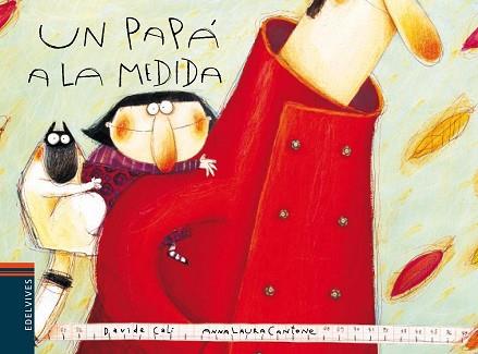 UN PAPA A LA MEDIDA | 9788426380685 | CALI, DAVIDE | Llibreria L'Illa - Llibreria Online de Mollet - Comprar llibres online