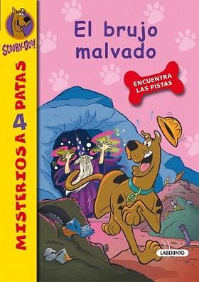 BRUJO MALVADO, EL | 9788484835080 | SCOOBY-DOO