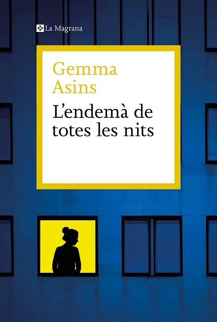 ENDEMÀ DE TOTES LES NITS, L' | 9788410009011 | ASINS, GEMMA | Llibreria L'Illa - Llibreria Online de Mollet - Comprar llibres online