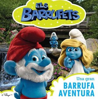BARRUFETS UNA GRAN BARRUFA AVENTURA, ELS | 9788415267393 | ALEXANDER, FERN