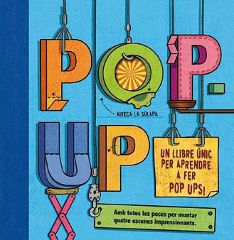 POP UP CAT | 9788479428822 | WICKINGS, RUTH