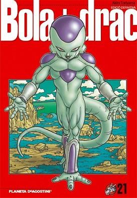 BOLA DE DRAC 21 | 9788468470207 | TORIYAMA, AKIRA | Llibreria L'Illa - Llibreria Online de Mollet - Comprar llibres online