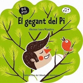 GEGANT DEL PI, EL | 9788498834383 | ANÓNIMO