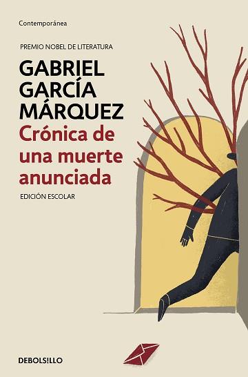 CRÓNICA DE UNA MUERTE ANUNCIADA  | 9788466350891 | GARCÍA MÁRQUEZ, GABRIEL