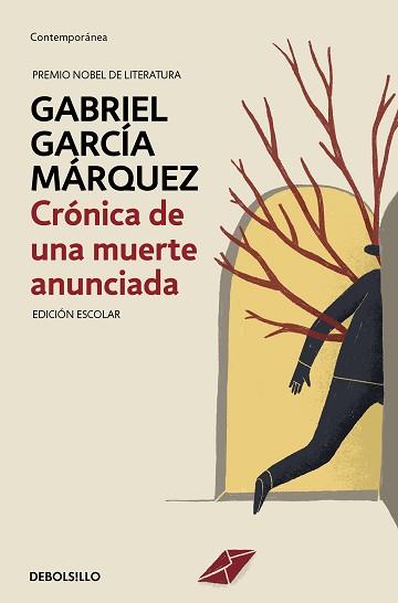 CRÓNICA DE UNA MUERTE ANUNCIADA  | 9788466350891 | GARCÍA MÁRQUEZ, GABRIEL | Llibreria L'Illa - Llibreria Online de Mollet - Comprar llibres online