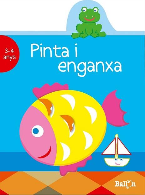 PINTA I ENGANXA | 9789037493443 | Llibreria L'Illa - Llibreria Online de Mollet - Comprar llibres online