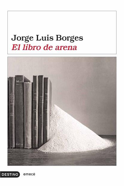 LIBRO DE ARENA, EL | 9788423338719 | BORGES, JORGE LUIS | Llibreria L'Illa - Llibreria Online de Mollet - Comprar llibres online