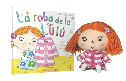 PACK LA ROBA DE LA LULU | 9788466150408 | REID, CAMILLA | Llibreria L'Illa - Llibreria Online de Mollet - Comprar llibres online