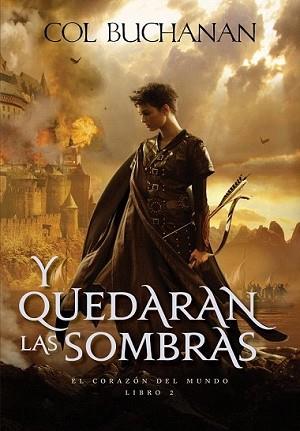 Y QUEDARÁN LAS SOMBRAS | 9788445000007 | BUCHANAN, COL | Llibreria L'Illa - Llibreria Online de Mollet - Comprar llibres online