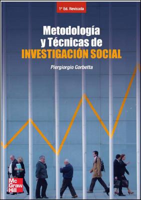 METODOLOGÍA Y TÉCNICAS DE INVESTIGACIÓN SOCIAL, 2ª ED. | 9788448156107 | CORBETTA, PIERGIORGIO