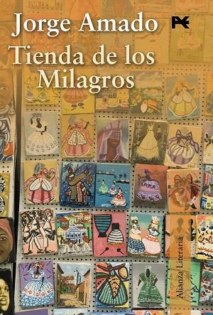 TIENDA DE LOS MILAGROS, LA | 9788420685762 | AMADO, JORGE | Llibreria L'Illa - Llibreria Online de Mollet - Comprar llibres online