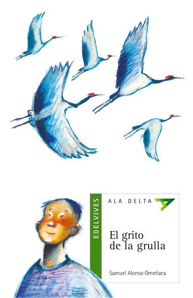 GRITO DE LA GRULLA, EL | 9788426348647 | OMEÑACA, SAMUEL ALONSO