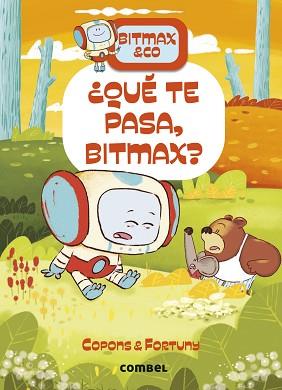 QUÉ TE PASA BITMAX? | 9788411582575 | COPONS RAMON, JAUME | Llibreria L'Illa - Llibreria Online de Mollet - Comprar llibres online