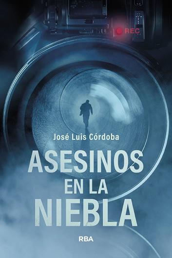 ASESINOS EN LA NIEBLA | 9788410983427 | CÓRDOBA, JOSÉ LUIS | Llibreria L'Illa - Llibreria Online de Mollet - Comprar llibres online