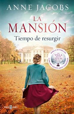 TIEMPO DE RESURGIR | 9788401024832 | JACOBS, ANNE | Llibreria L'Illa - Llibreria Online de Mollet - Comprar llibres online