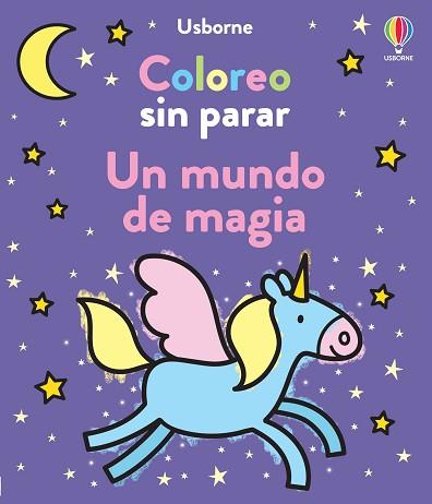 MUNDO DE MAGIA, UN | 9781805073697 | NOLAN, KATE | Llibreria L'Illa - Llibreria Online de Mollet - Comprar llibres online
