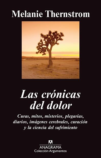CRÓNICAS DEL DOLOR, LAS | 9788433963468 | THERNSTROM, MELANIE | Llibreria L'Illa - Llibreria Online de Mollet - Comprar llibres online