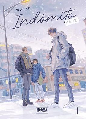 INDOMITO SA YE 01 | 9788467983685 | ZHE, WU | Llibreria L'Illa - Llibreria Online de Mollet - Comprar llibres online