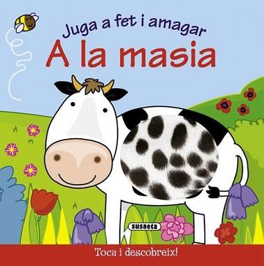 A LA MASIA | 9788467706079 | SUSAETA, EQUIPO | Llibreria L'Illa - Llibreria Online de Mollet - Comprar llibres online