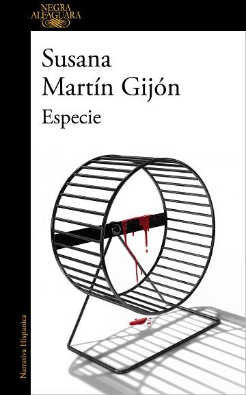 ESPECIE  | 9788420454849 | MARTÍN GIJÓN, SUSANA