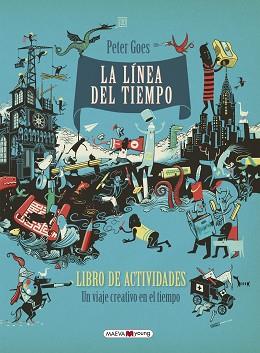 LÍNEA DEL TIEMPO, LA | 9788416690855 | GOES, PETER