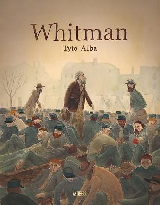 WHITMAN | 9788417575885 | ALBA, TYTO | Llibreria L'Illa - Llibreria Online de Mollet - Comprar llibres online