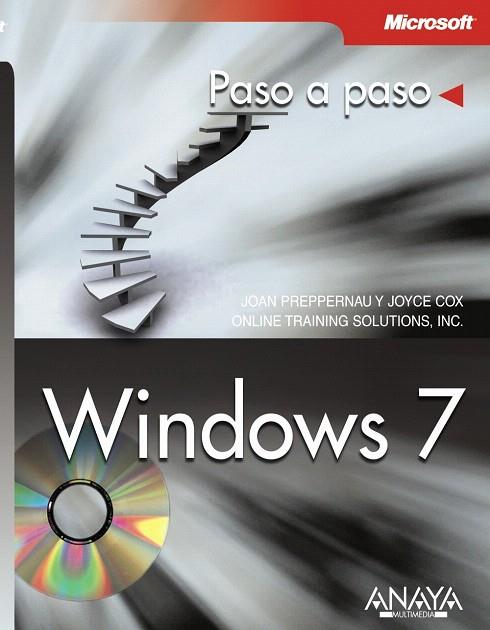 WINDOWS 7 | 9788441526815 | PREPPERNAU, JOAN / JOYCE COX | Llibreria L'Illa - Llibreria Online de Mollet - Comprar llibres online