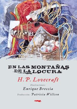 EN LAS MONTAÑAS DE LA LOCURA | 9788494328404 | LOVECRAFT, HOWARD PHILLIPS | Llibreria L'Illa - Llibreria Online de Mollet - Comprar llibres online