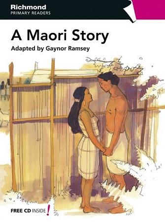 A MAORY STORY | 9788466811545 | RAMSEY, GAYMOR | Llibreria L'Illa - Llibreria Online de Mollet - Comprar llibres online