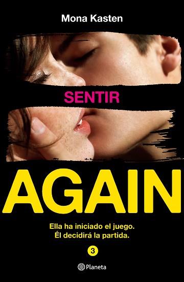 SENTIR | 9788408216803 | KASTEN, MONA | Llibreria L'Illa - Llibreria Online de Mollet - Comprar llibres online