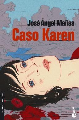 CASO KAREN (NF) | 9788423338450 | MAÑAS, JOSE ANGEL | Llibreria L'Illa - Llibreria Online de Mollet - Comprar llibres online