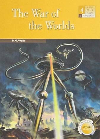 WAR OF THE WORLDS.BURLINGTON | 9789963485734 | WELLS, H.G.